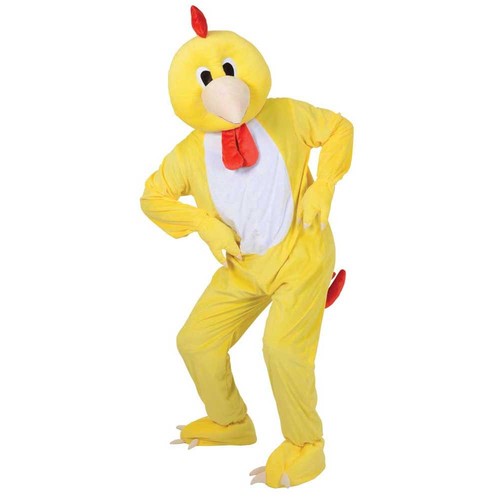 Adult easter funky chicken - easter,
