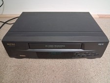 Matsui VX1108 VHS Video