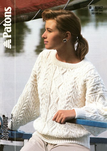 Women ladies sweater - ladies, jumper