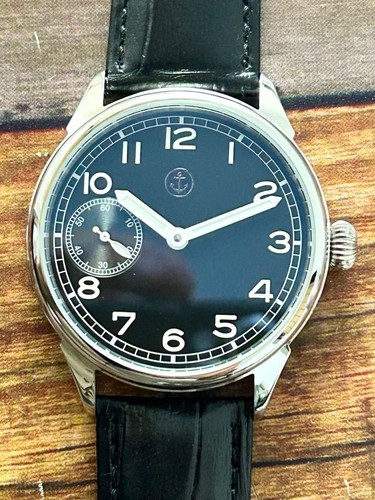 Swiss made unitas 6497 hand - unitas,