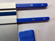 1 Set of Scheppach  Guide Rail