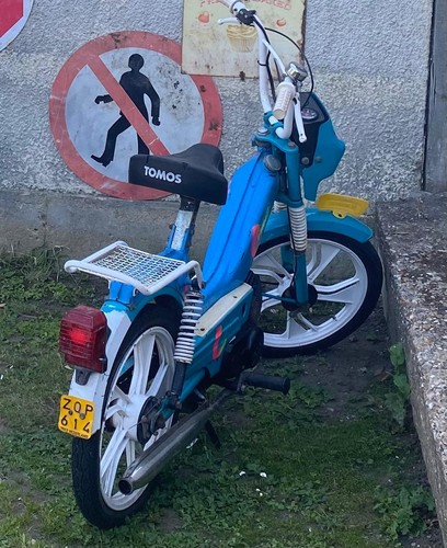 Tomos motorcycle - tomos,
