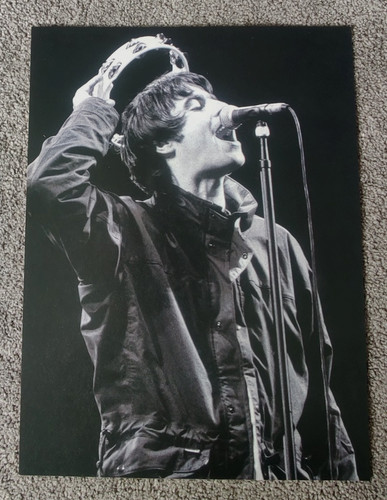 Liam gallagher oasis - liam, /