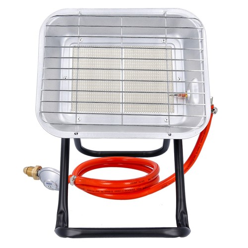 Heisser propane gas heater - gas,