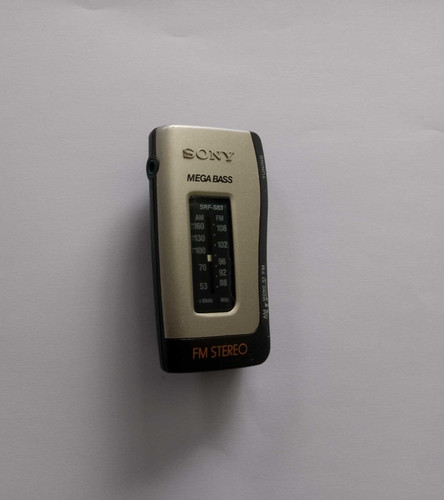 Sony srf s83 mini - mega, bass