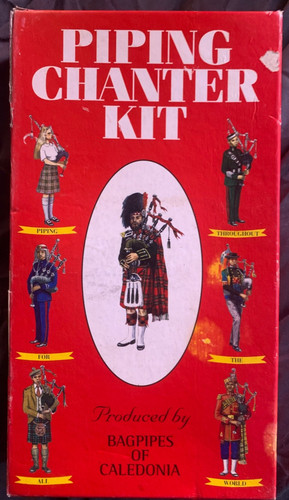 Vintage piping canter kit - canter, by