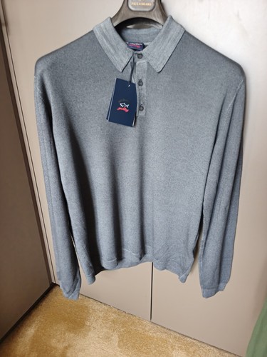 Paul shark long sleeve polo - paul,