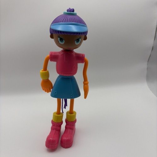 2001 betty spaghetty doll - 2001,