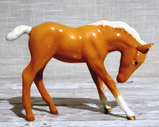 Beswick 16cm Large Foal Head