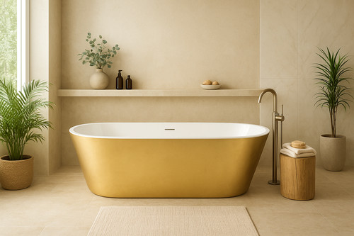 Gold zaraza double - gold,
