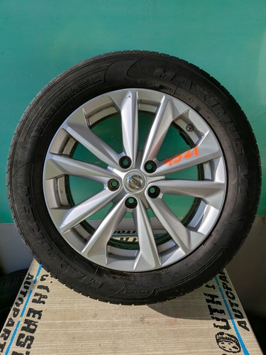 Nissan qashqai alloy - nissan,