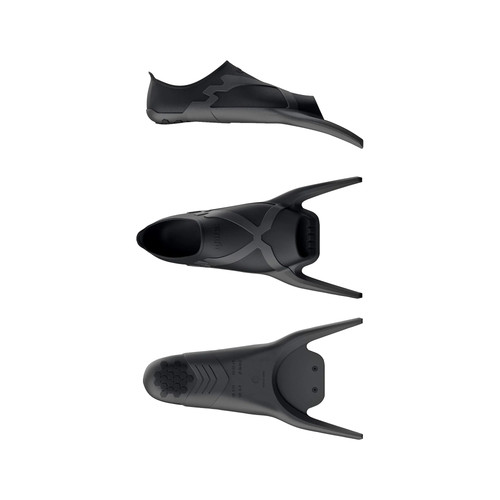 Mares footpocket wing - footpocket, x-wing