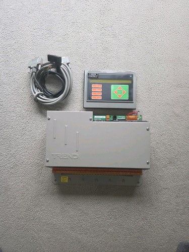 Trend iq233 unb 230vac and - trend, iq233/unb/230vac