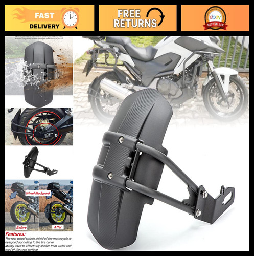 Universal motorcycle rear - universal,