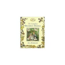 The Complete Brambly Hedge Book The Cheap Fast Free Post