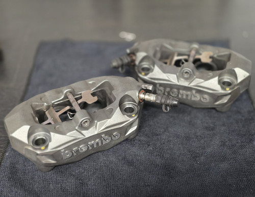 Brembo 100mm calipers - m4.32,