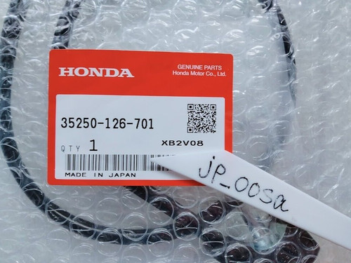 Honda genuine oem - honda,