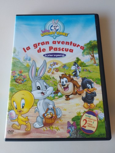 Baby looney tunes the great - baby,