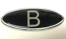 Buccaneer Caravan Resin Badge