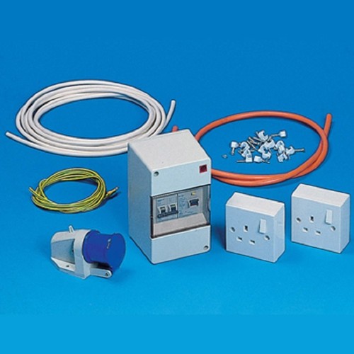 240v mains electric hook - 240v,