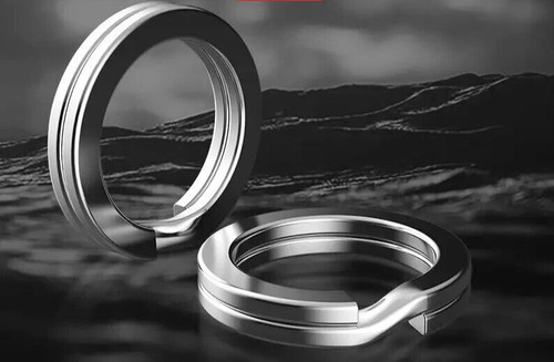 Ultra heavy duty - split, ring