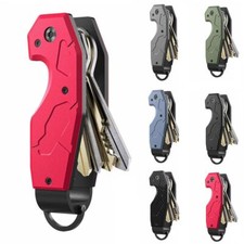 Aluminum Alloy Key Organizer