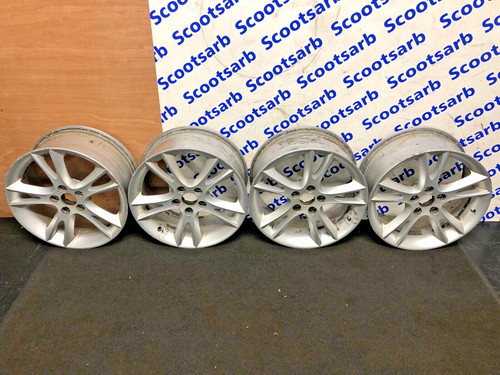 Saab light alloy - saab, wheel