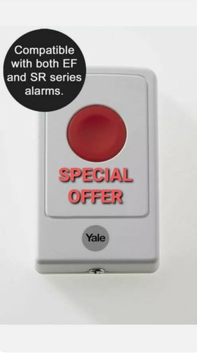 Yale easy fit - easy, (ef