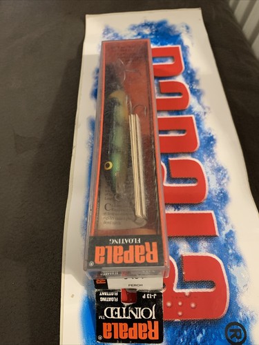 Rapala jointed perch - p, j13