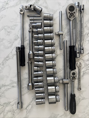 Stahlwille drive metric - stahlwille, 1/2”
