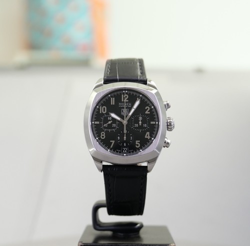 Tag heuer calibre - calibre, monza