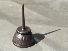 Vintage singer sewing machine