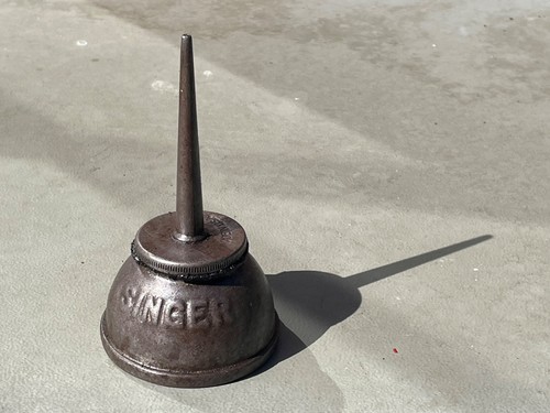 Vintage singer sewing - , machine