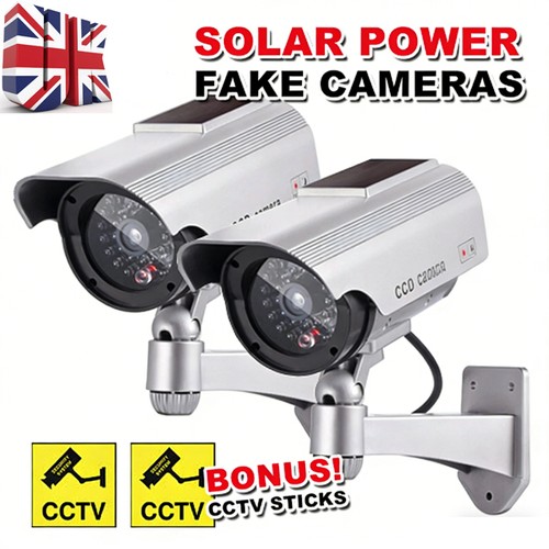 Fake cctv security camera - security,