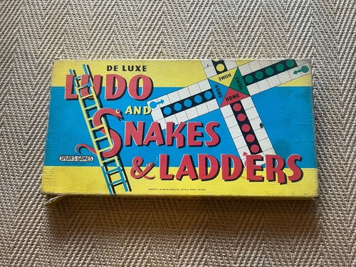 Vintage luxe ludo - ludo, and