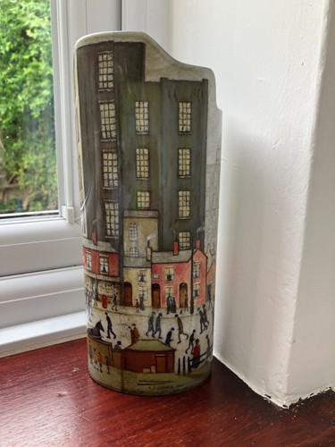 Lowry coming home - l.s.,