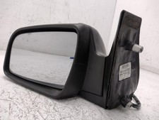 2014 VAUXHALL ZAFIRA LEFT NS