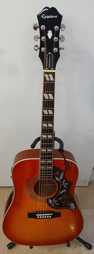 Epiphone hummingbird pro - epiphone,