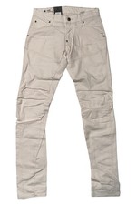 G-STAR Men's 3D Raw White 5620 3D Super Slim Jeans RRP £80