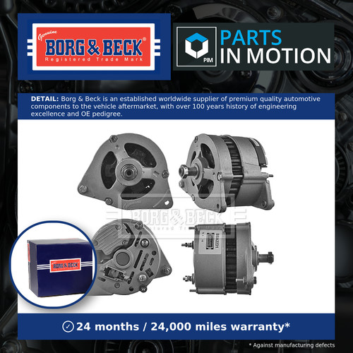 Alternator fits austin - alternator, montego