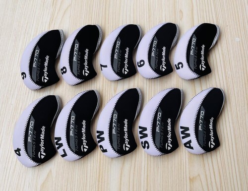 10pcs p770 club - iron, head