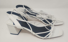 Faith SIZE 8 Dhillie White