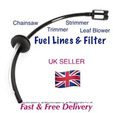 Petrol Strimmer Fuel Hose Pipe