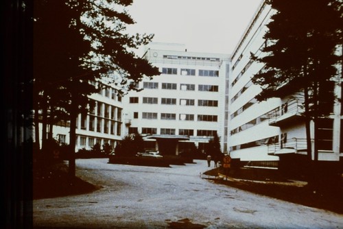 Tuberculosis sanitorium - tuberculosis,