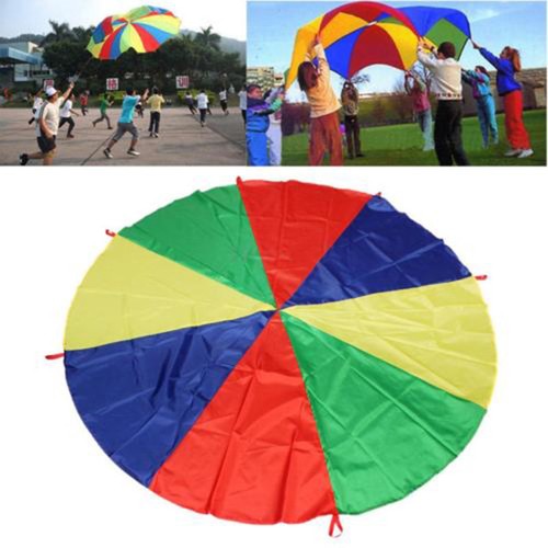 Kids play parachute - kids, 1.8m