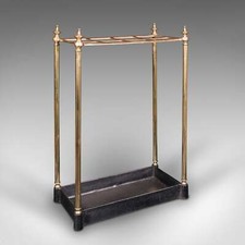 Antique Segmented Stick Stand