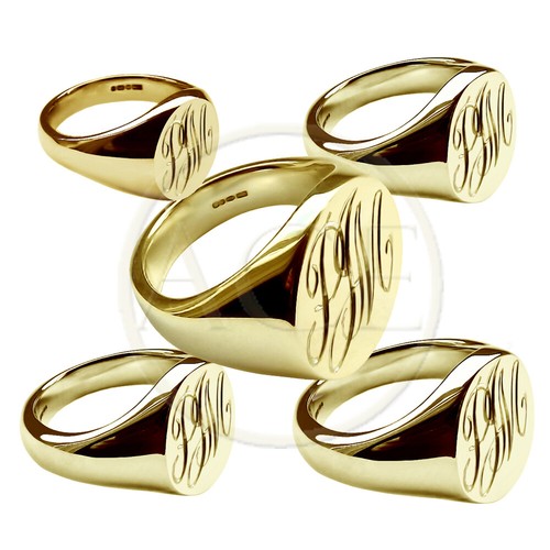 New 9ct yellow gold - 9ct,