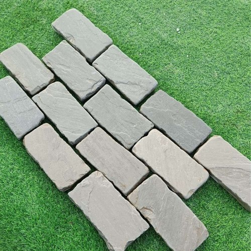 Kandla grey tumbled sandstone - kandla,