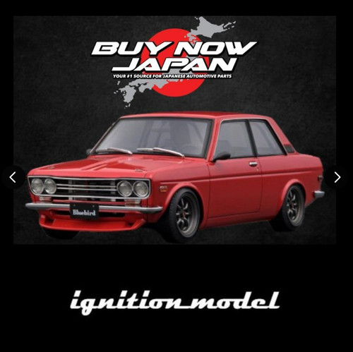 Ignition model datsun - ignition,