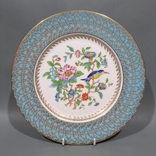 Aynsley Bone China " Pembroke " Cabinet Plate